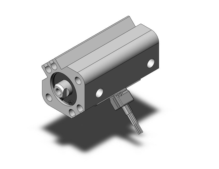 NCDQ2A16-20DZ-M9PWVMAPC Compact Cylinder, NCQ2-Z