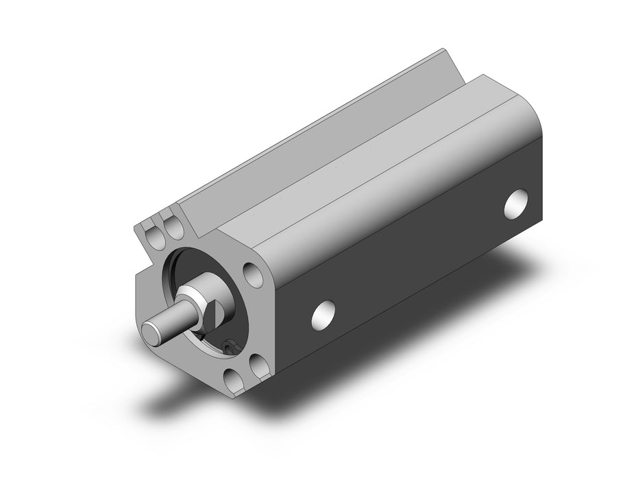 NCDQ2A16-25DCMZ Compact Cylinder, NCQ2-Z