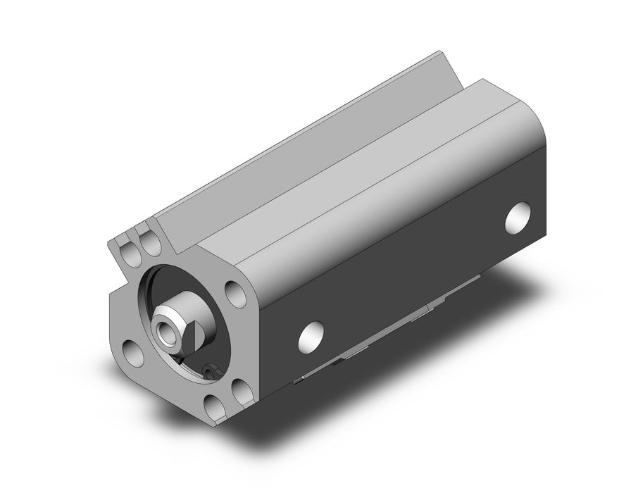 NCDQ2A16-25DZ-M9BA Compact Cylinder, NCQ2-Z