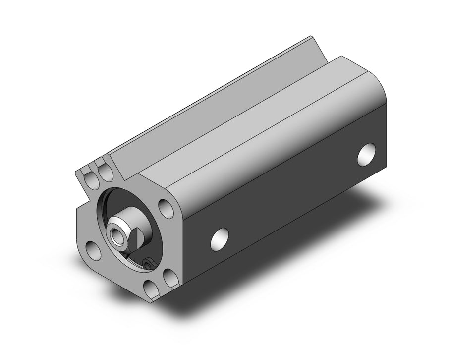 NCDQ2A16-25DZ-M9PAVL Compact Cylinder, NCQ2-Z