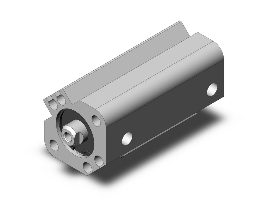 NCDQ2A16-25DZ-M9PMDPC Compact Cylinder, NCQ2-Z
