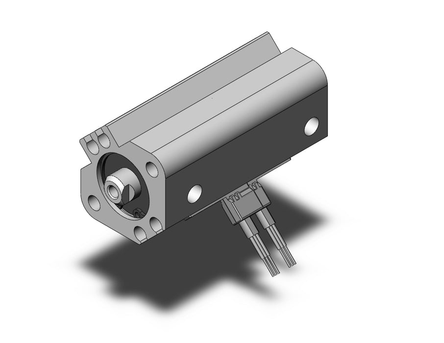 NCDQ2A16-25DZ-M9PWVL Compact Cylinder, NCQ2-Z