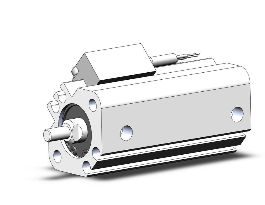 NCDQ2A16-30DMZ-F7NJZ-XB14 Compact Cylinder, NCQ2-Z