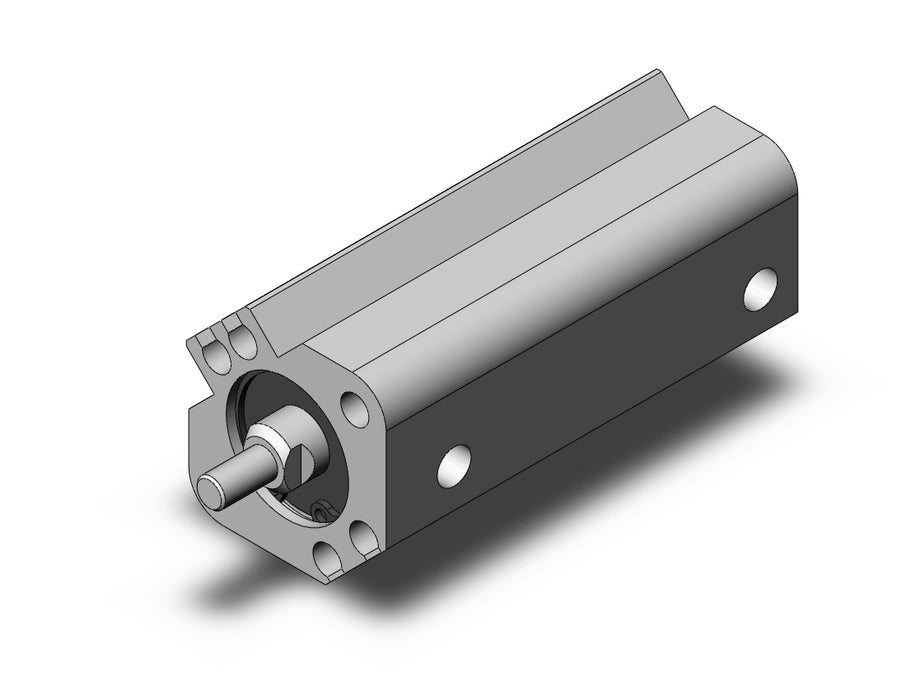 NCDQ2A16-30DMZ Compact Cylinder, NCQ2-Z