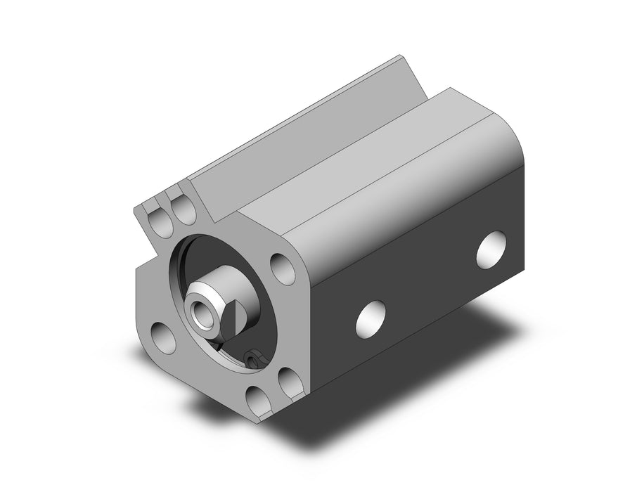 NCDQ2A16-5DCZ Compact Cylinder, NCQ2-Z