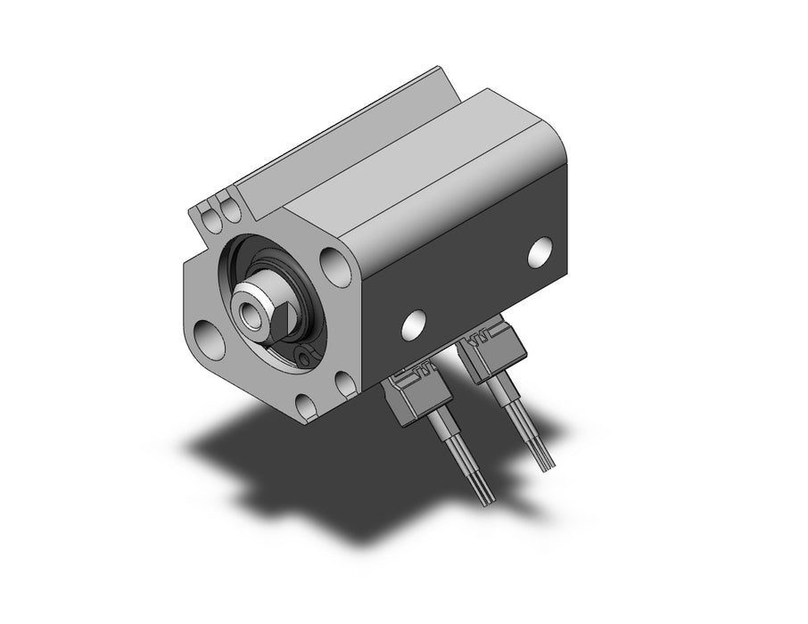 NCDQ2A20-10DZ-M9NVZ Compact Cylinder, NCQ2-Z