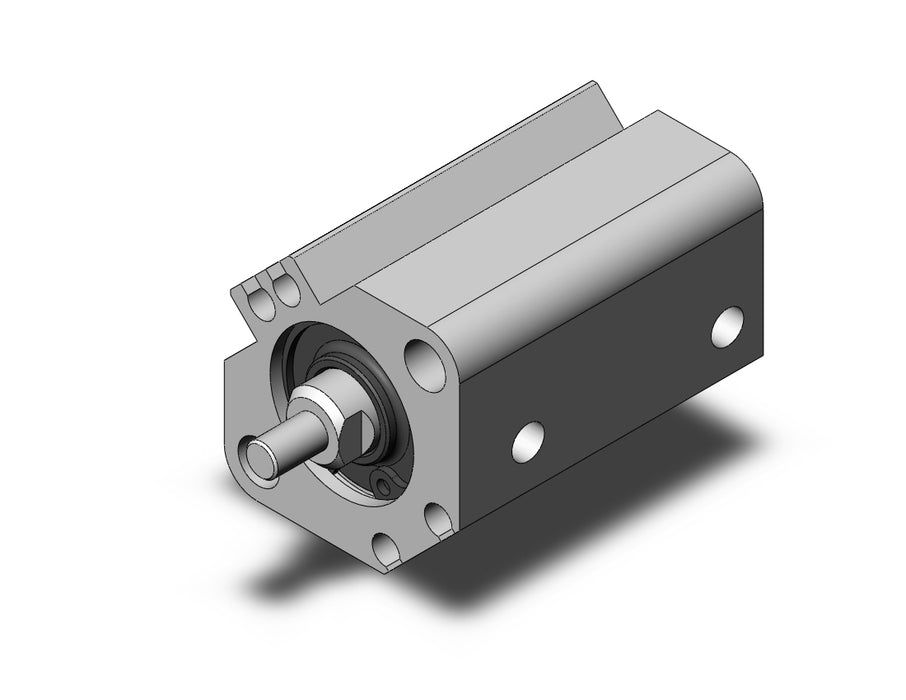 NCDQ2A20-15DCMZ Compact Cylinder, NCQ2-Z