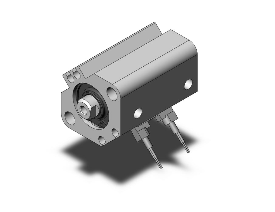 NCDQ2A20-15DZ-A90V Compact Cylinder, NCQ2-Z