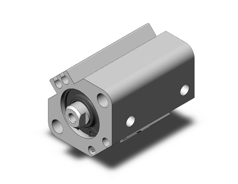 NCDQ2A20-15DZ-M9BAL Compact Cylinder, NCQ2-Z