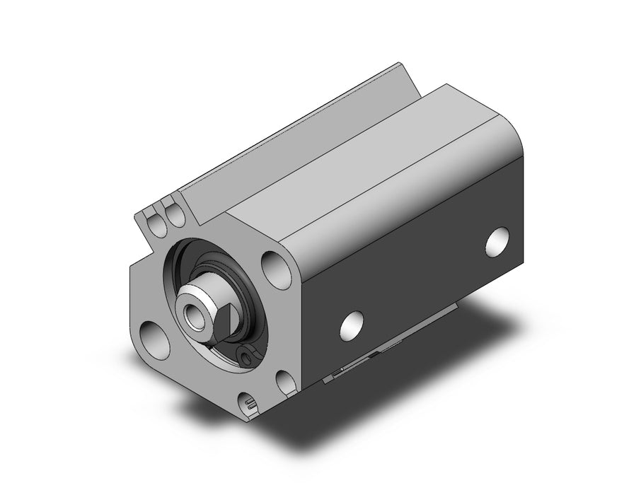 NCDQ2A20-15DZ-M9BA Compact Cylinder, NCQ2-Z