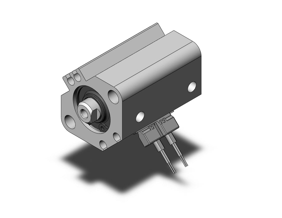 NCDQ2A20-15DZ-M9BVL Compact Cylinder, NCQ2-Z