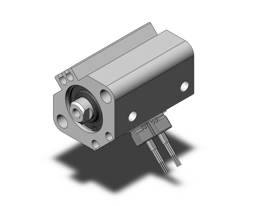 NCDQ2A20-15DZ-M9NVL Compact Cylinder, NCQ2-Z