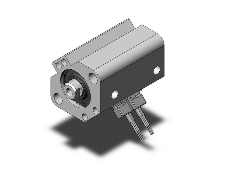 NCDQ2A20-15DZ-M9NVMAPC Compact Cylinder, NCQ2-Z