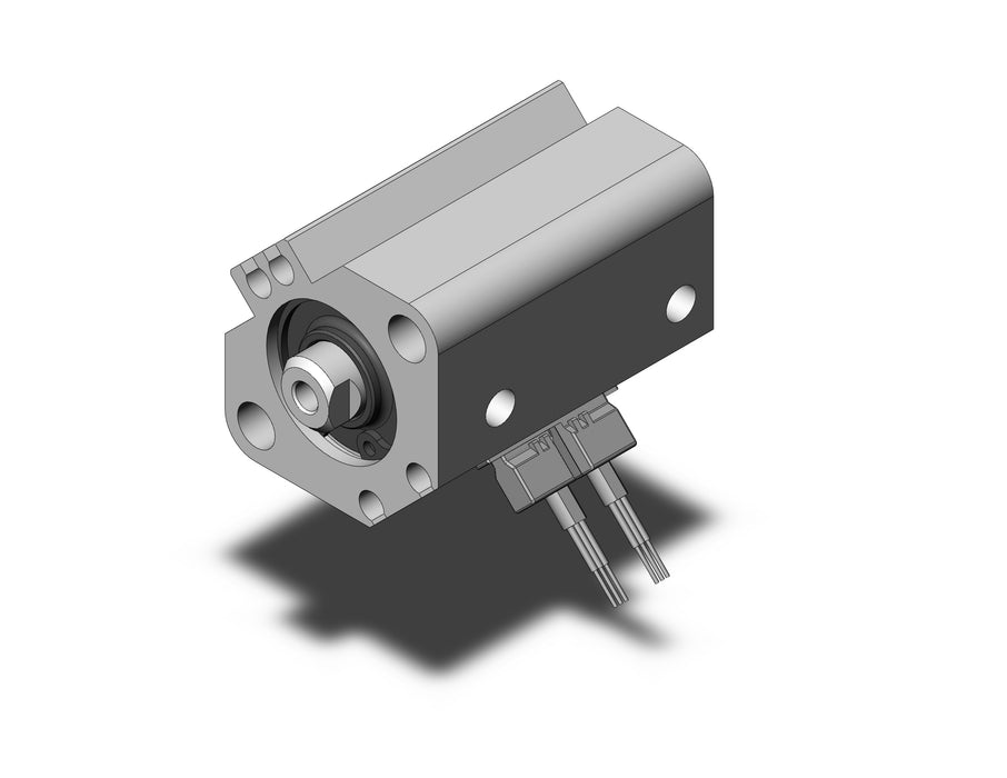 NCDQ2A20-15DZ-M9NWVL Compact Cylinder, NCQ2-Z