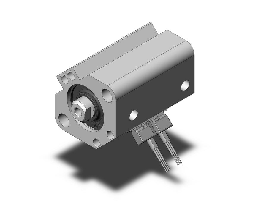 NCDQ2A20-15DZ-M9PVL Compact Cylinder, NCQ2-Z