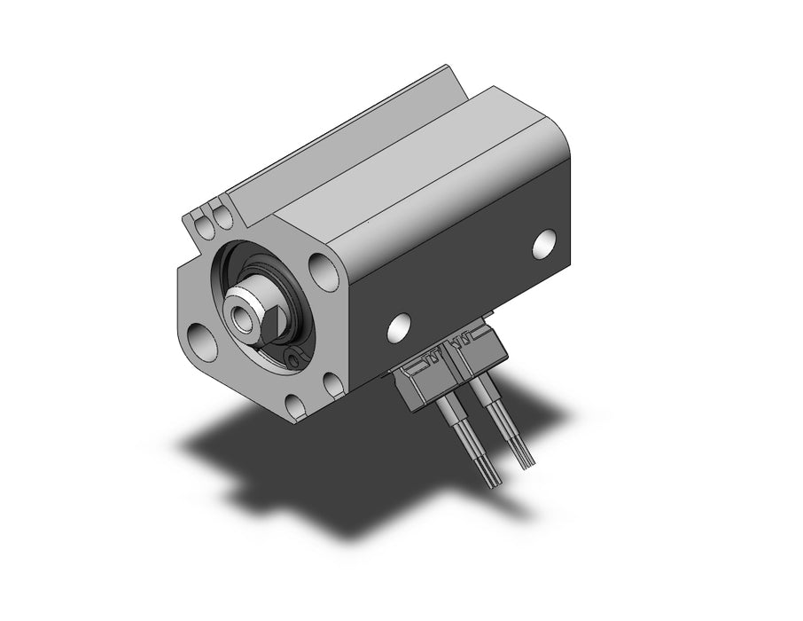 NCDQ2A20-15DZ-M9PVZ Compact Cylinder, NCQ2-Z