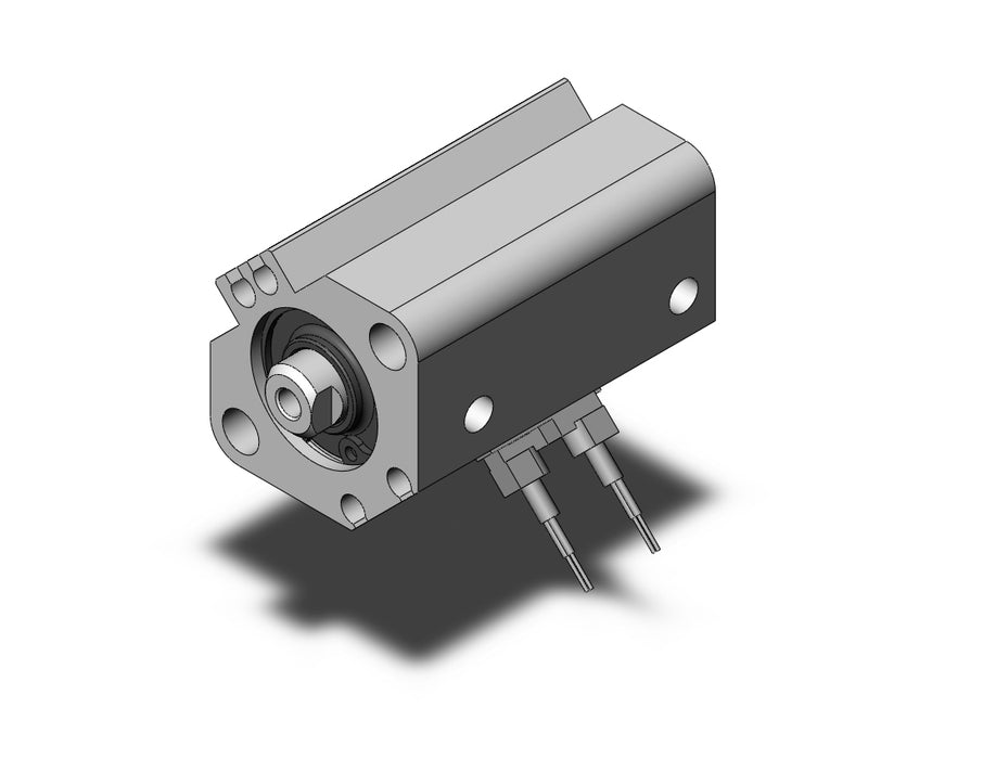 NCDQ2A20-20DZ-A96V Compact Cylinder, NCQ2-Z