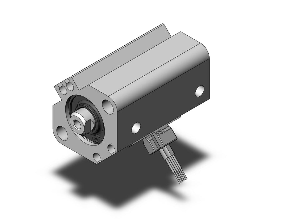 NCDQ2A20-20DZ-M9PVMAPC Compact Cylinder, NCQ2-Z