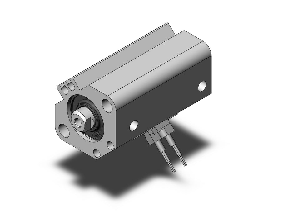 NCDQ2A20-25DZ-A93VL Compact Cylinder, NCQ2-Z