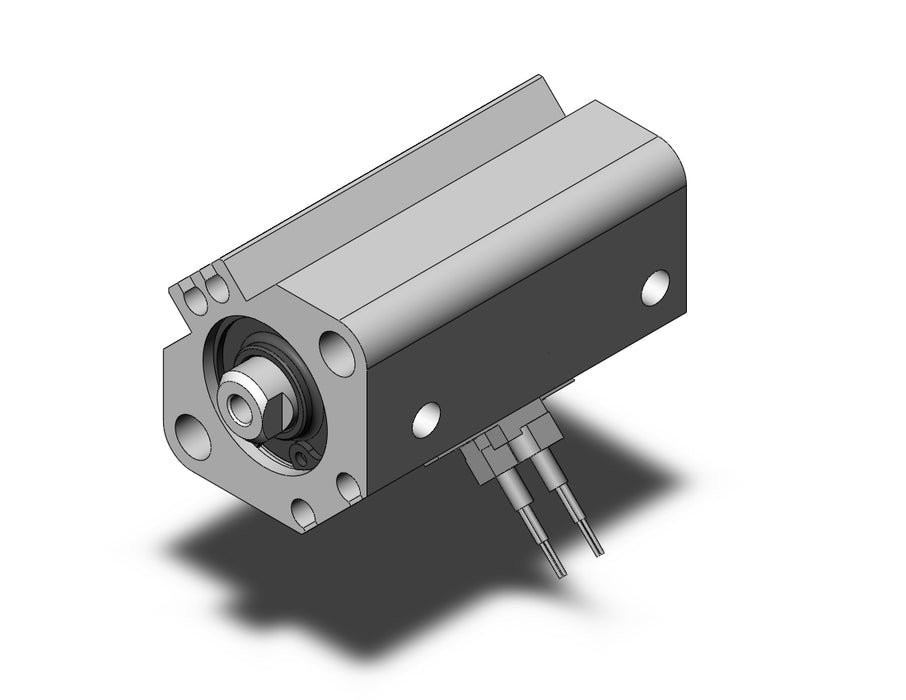 NCDQ2A20-25DZ-A96V Compact Cylinder, NCQ2-Z