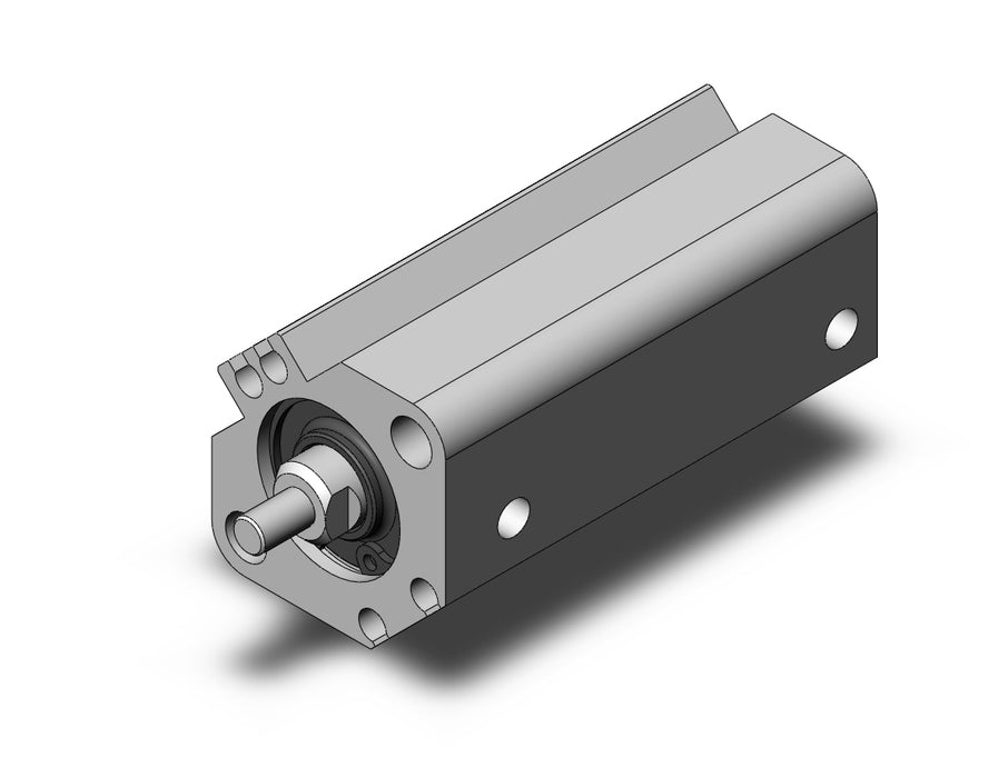 NCDQ2A20-35DCMZ Compact Cylinder, NCQ2-Z