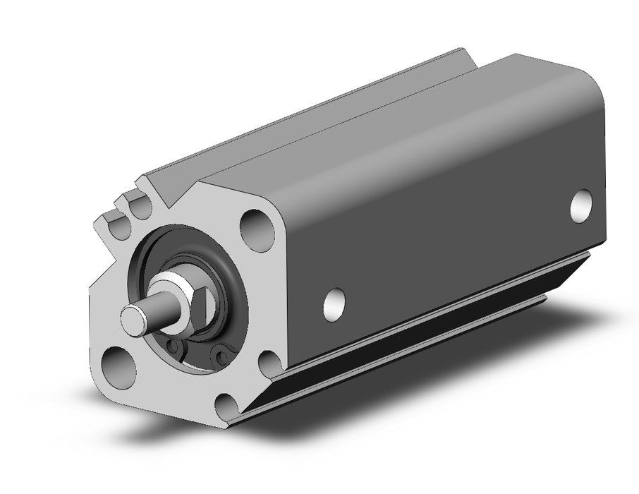 NCDQ2A20-40DCMZ-XC6 Compact Cylinder, NCQ2-Z