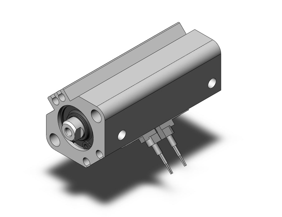 NCDQ2A20-40DZ-A90V Compact Cylinder, NCQ2-Z