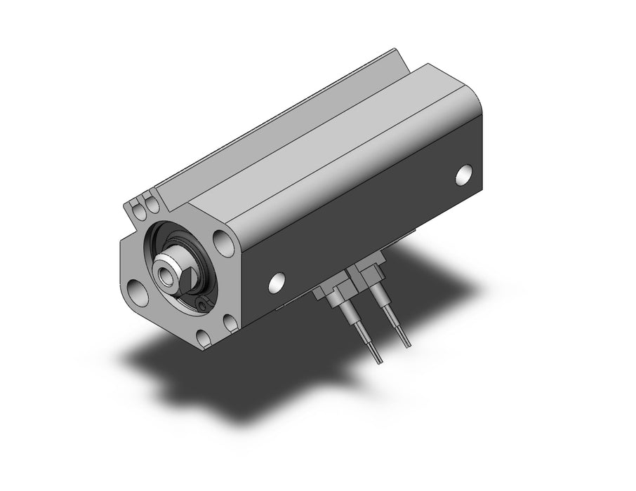 NCDQ2A20-40DZ-A93VL Compact Cylinder, NCQ2-Z