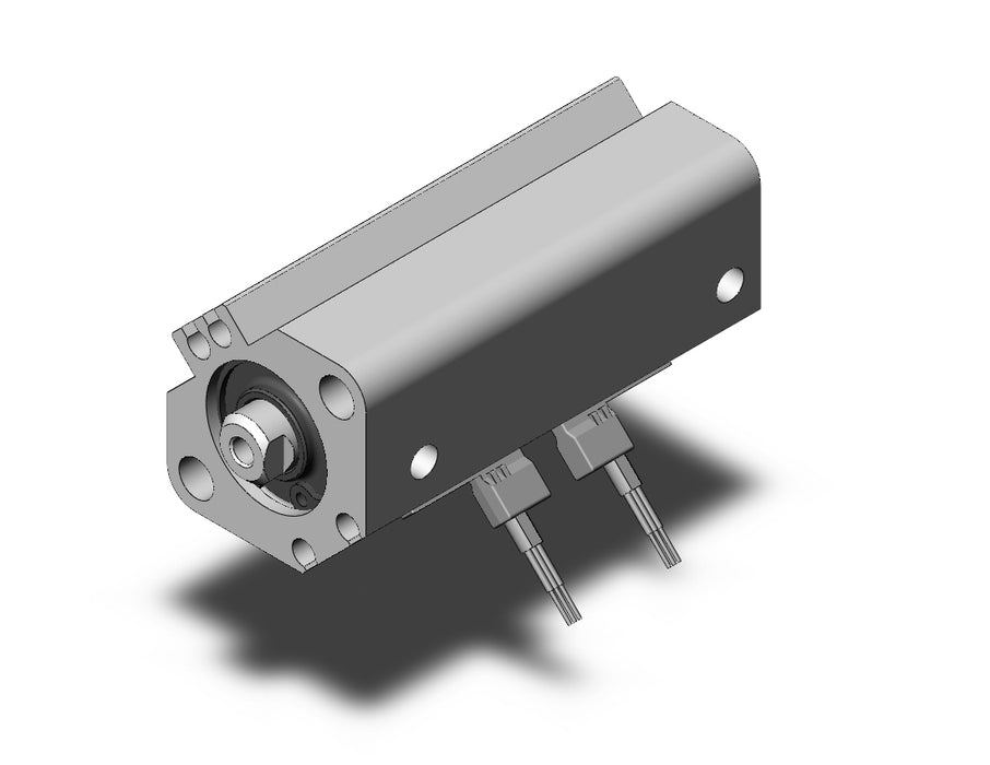 NCDQ2A20-40DZ-M9PWVMAPC Compact Cylinder, NCQ2-Z