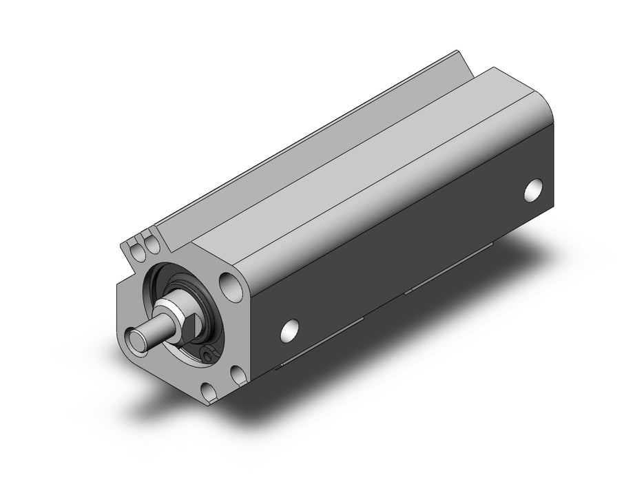 NCDQ2A20-50DMZ-M9PL Compact Cylinder, NCQ2-Z