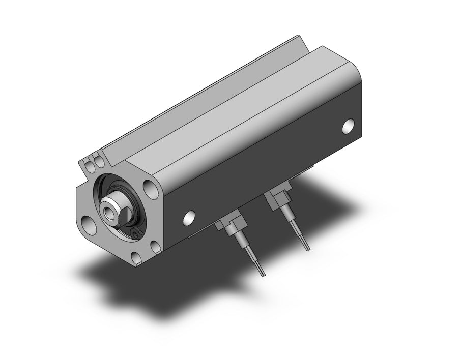 NCDQ2A20-50DZ-A96VL Compact Cylinder, NCQ2-Z