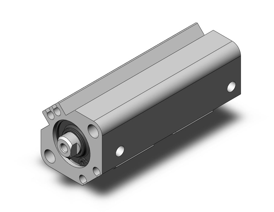 NCDQ2A20-50DZ-M9PWMBPC Compact Cylinder, NCQ2-Z