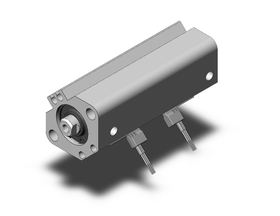 NCDQ2A20-50DZ-M9PWV Compact Cylinder, NCQ2-Z