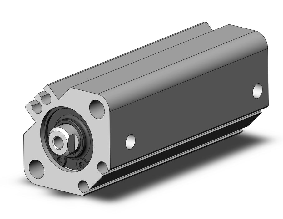 NCDQ2A20-50DZ-XC6 Compact Cylinder, NCQ2-Z