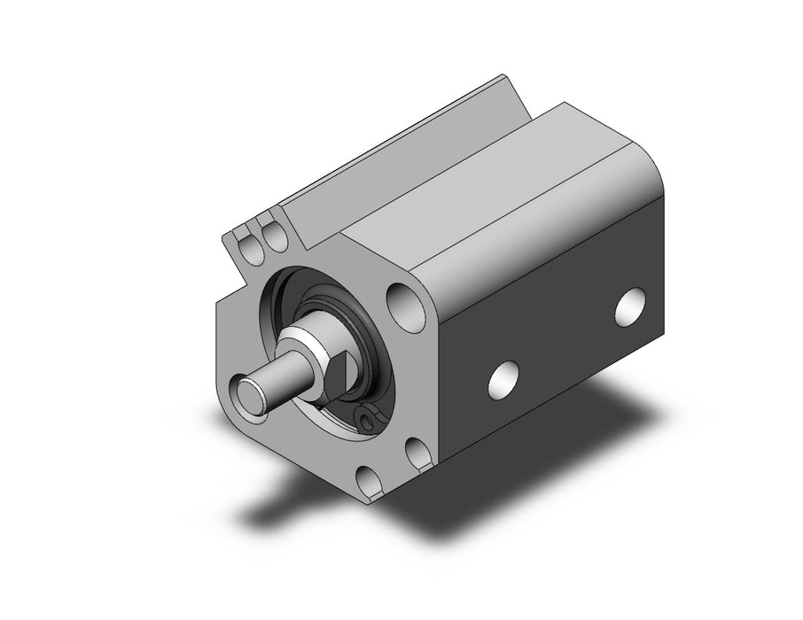 NCDQ2A20-5DMZ Compact Cylinder, NCQ2-Z