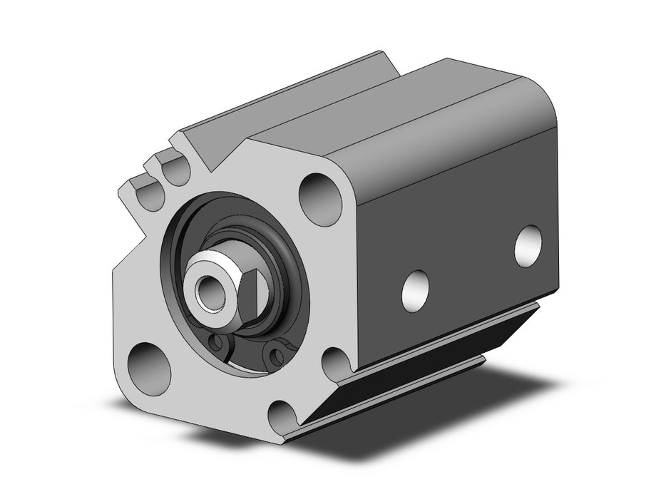 NCDQ2A20-5DZ-XC6 Compact Cylinder, NCQ2-Z