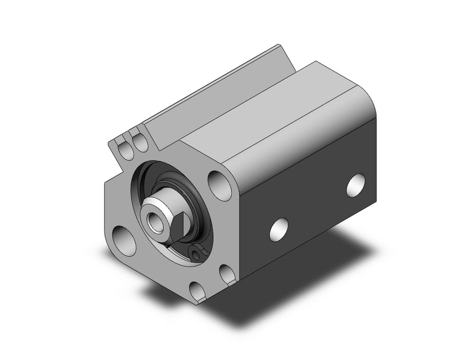 NCDQ2A20-5DZ Compact Cylinder, NCQ2-Z