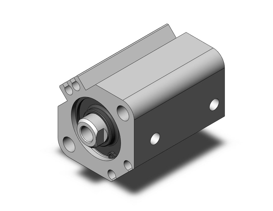 NCDQ2A25-15DCZ Compact Cylinder, NCQ2-Z