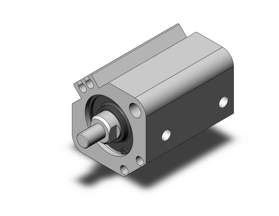 NCDQ2A25-15DMZ Compact Cylinder, NCQ2-Z