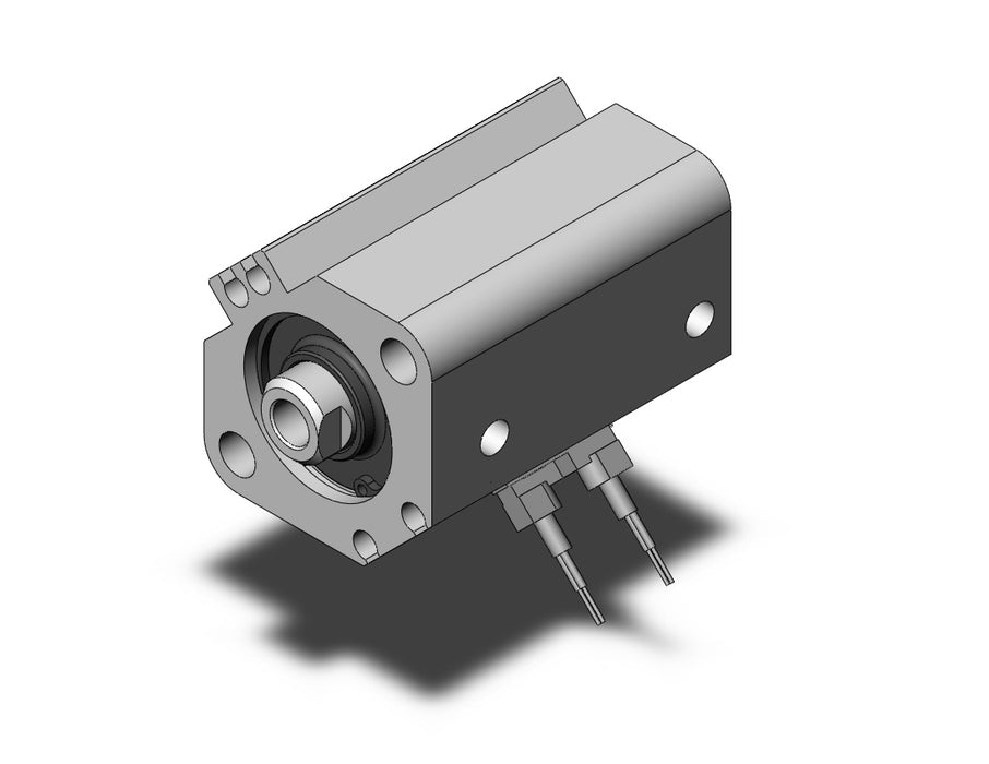 NCDQ2A25-20DZ-A90V Compact Cylinder, NCQ2-Z