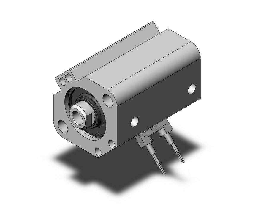 NCDQ2A25-20DZ-A93VL Compact Cylinder, NCQ2-Z