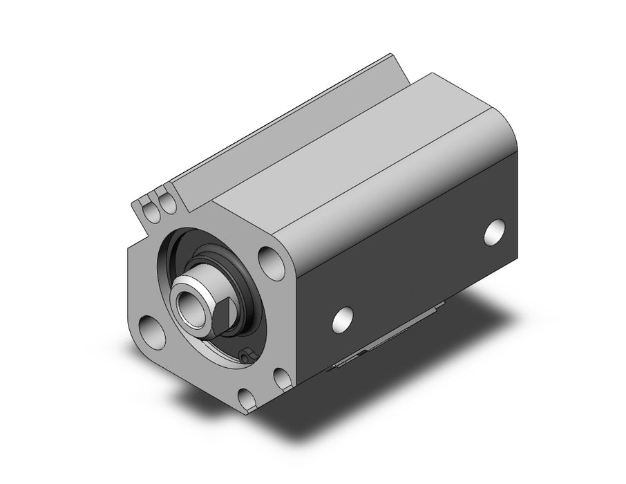 NCDQ2A25-20DZ-M9BAL Compact Cylinder, NCQ2-Z
