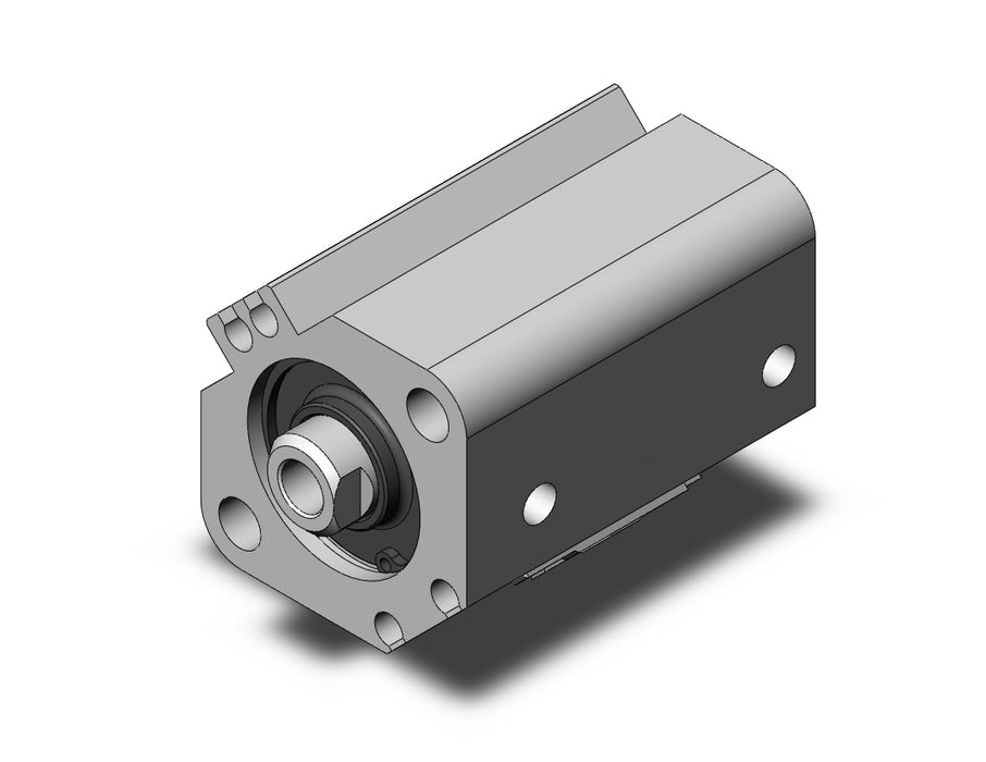 NCDQ2A25-20DZ-M9BAZ Compact Cylinder, NCQ2-Z