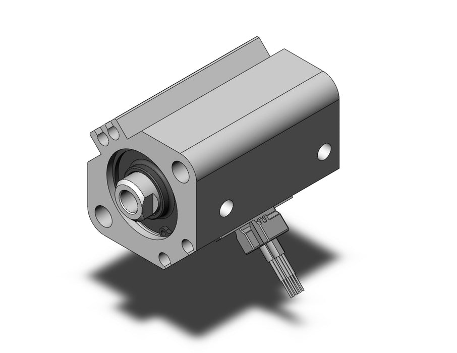 NCDQ2A25-20DZ-M9PVMAPC Compact Cylinder, NCQ2-Z