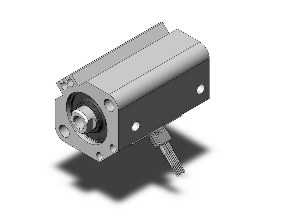 NCDQ2A25-25DZ-M9PV Compact Cylinder, NCQ2-Z