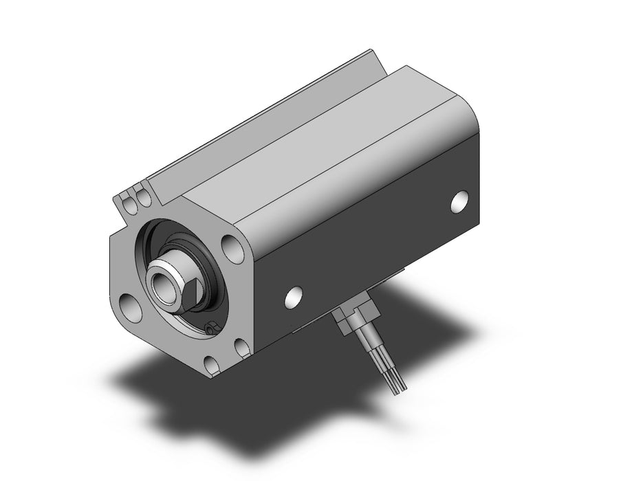 NCDQ2A25-30DZ-A93VL Compact Cylinder, NCQ2-Z