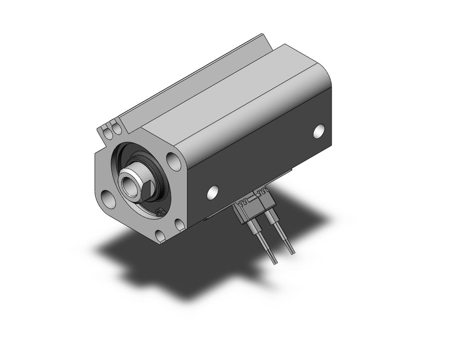 NCDQ2A25-30DZ-M9BWVMBPC Compact Cylinder, NCQ2-Z