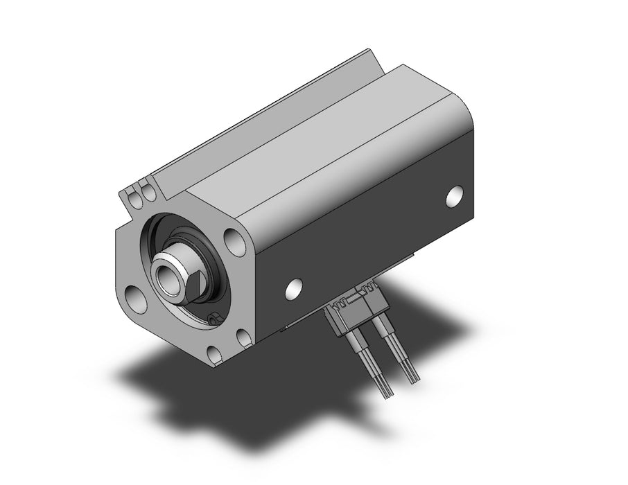 NCDQ2A25-30DZ-M9NVZ Compact Cylinder, NCQ2-Z