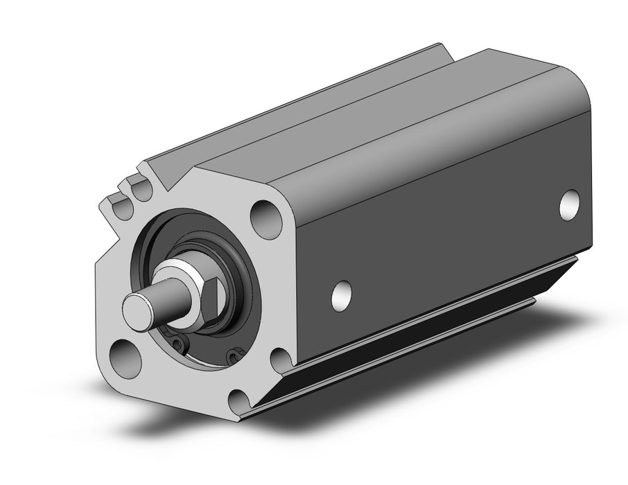 NCDQ2A25-40DCMZ-XC6 Compact Cylinder, NCQ2-Z