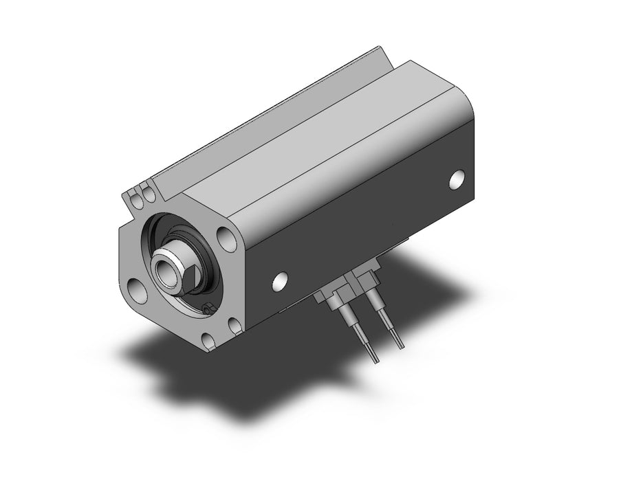 NCDQ2A25-40DZ-A93V Compact Cylinder, NCQ2-Z
